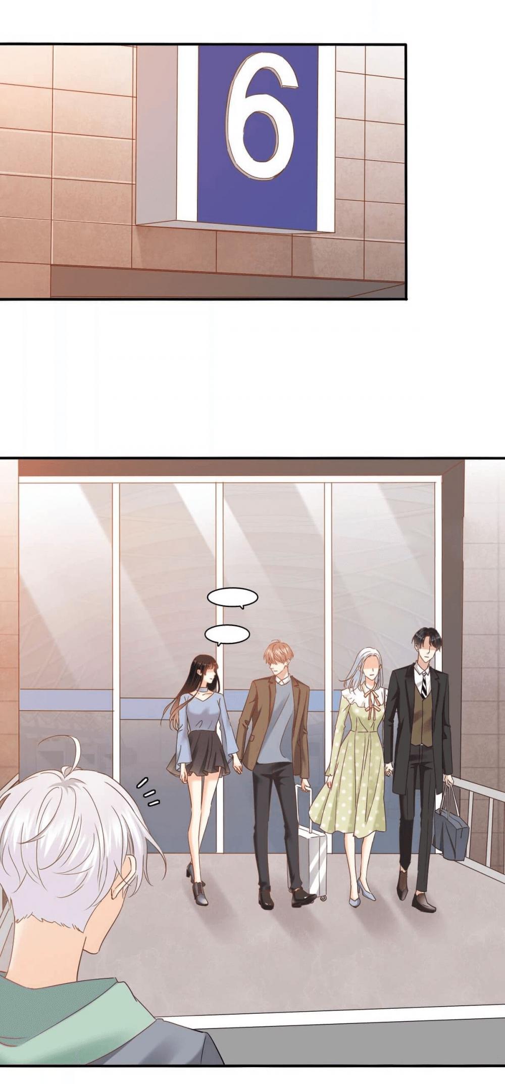 Flying Over a Thousand Mountains to Love You Chapter 89 page 16 - Chapter 89: You can be saved