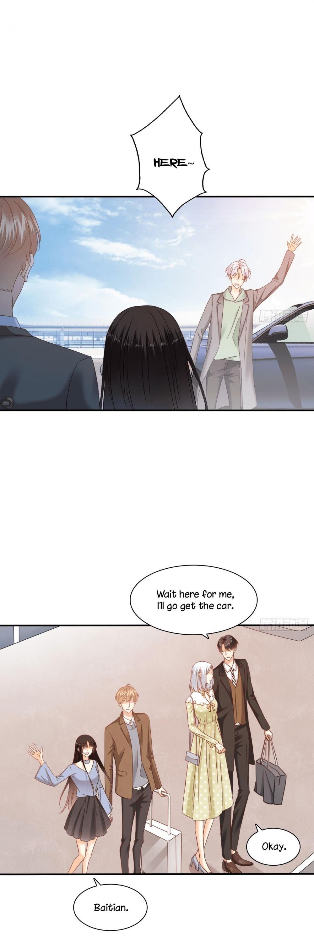 Flying Over a Thousand Mountains to Love You Chapter 89 page 17 - Chapter 89: You can be saved