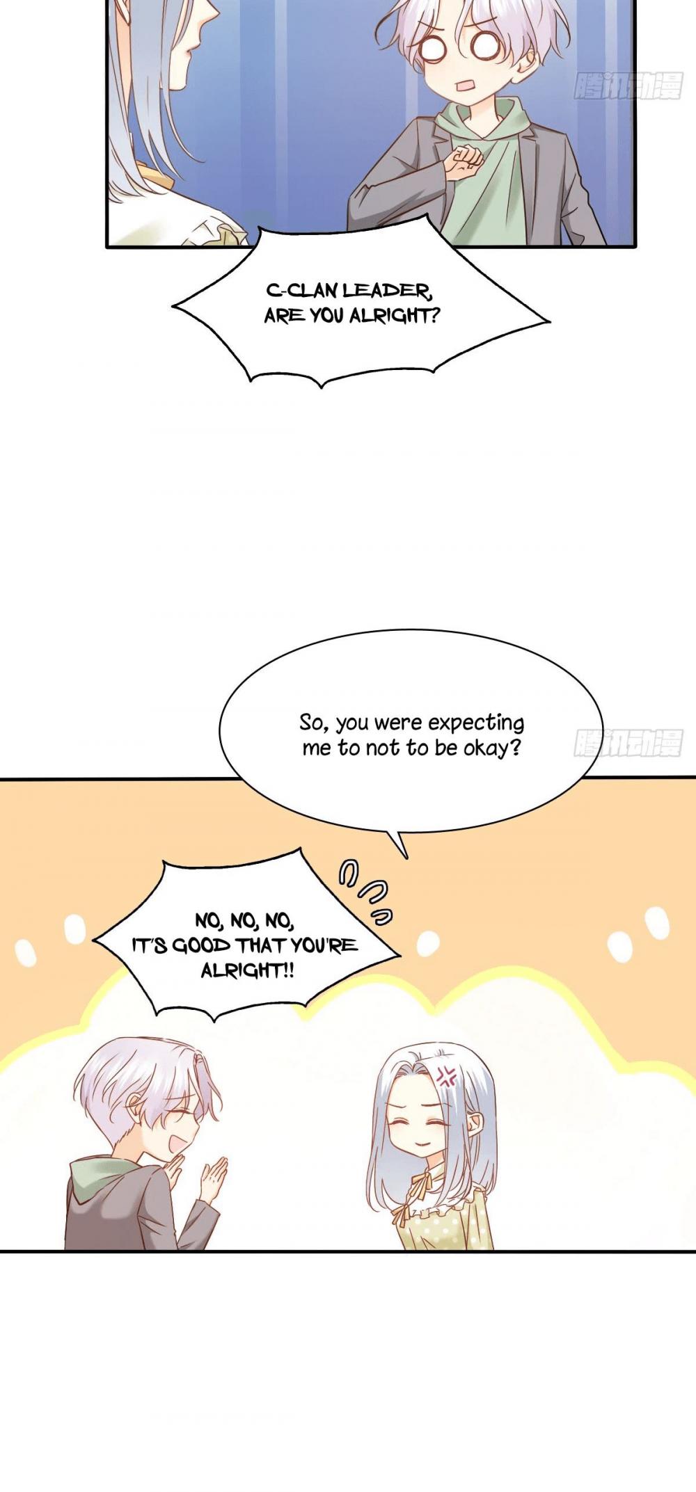 Flying Over a Thousand Mountains to Love You Chapter 89 page 19 - Chapter 89: You can be saved