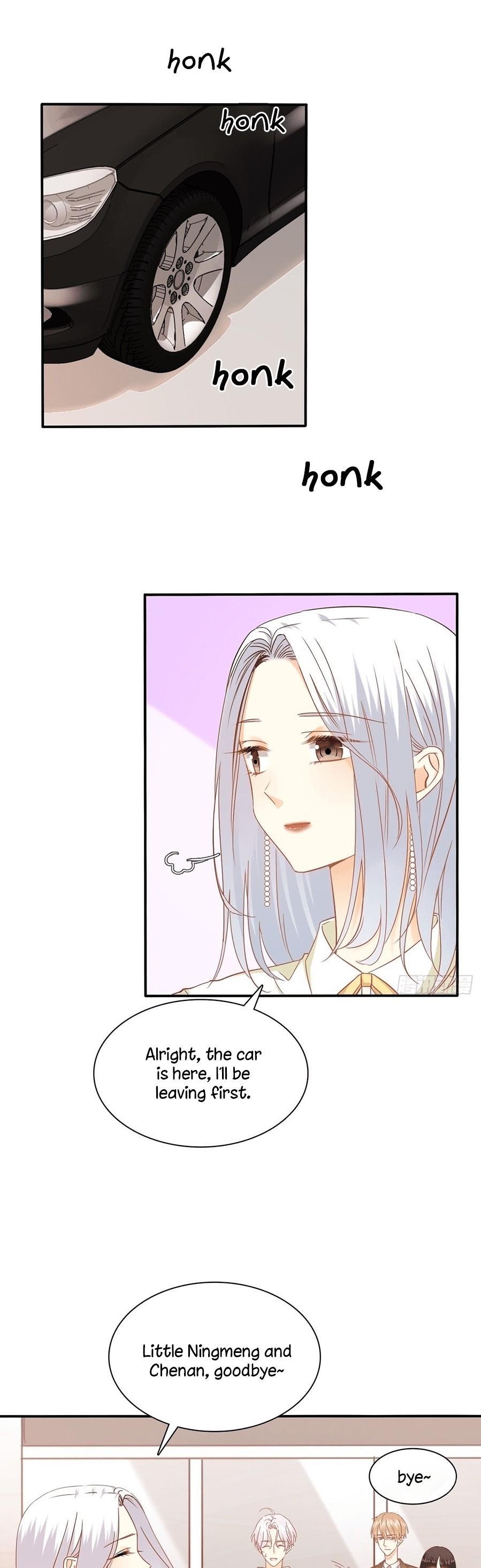 Flying Over a Thousand Mountains to Love You Chapter 89 page 20 - Chapter 89: You can be saved