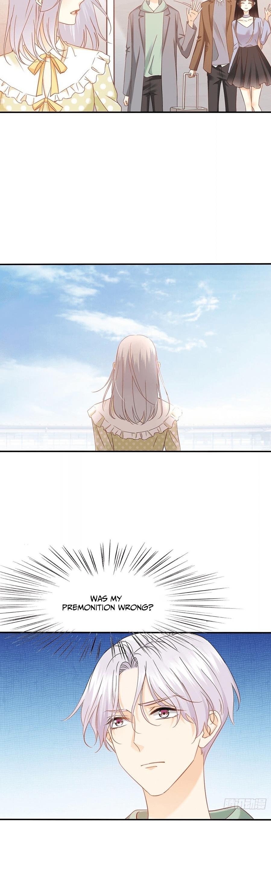 Flying Over a Thousand Mountains to Love You Chapter 89 page 21 - Chapter 89: You can be saved