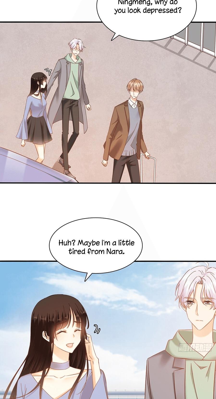Flying Over a Thousand Mountains to Love You Chapter 89 page 23 - Chapter 89: You can be saved