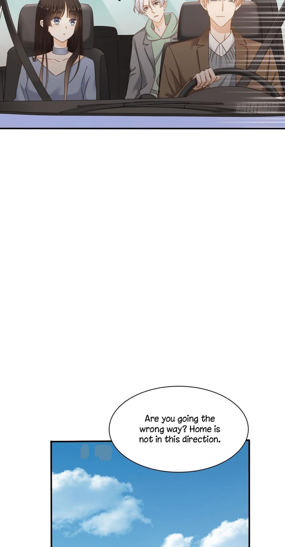 Flying Over a Thousand Mountains to Love You Chapter 89 page 26 - Chapter 89: You can be saved