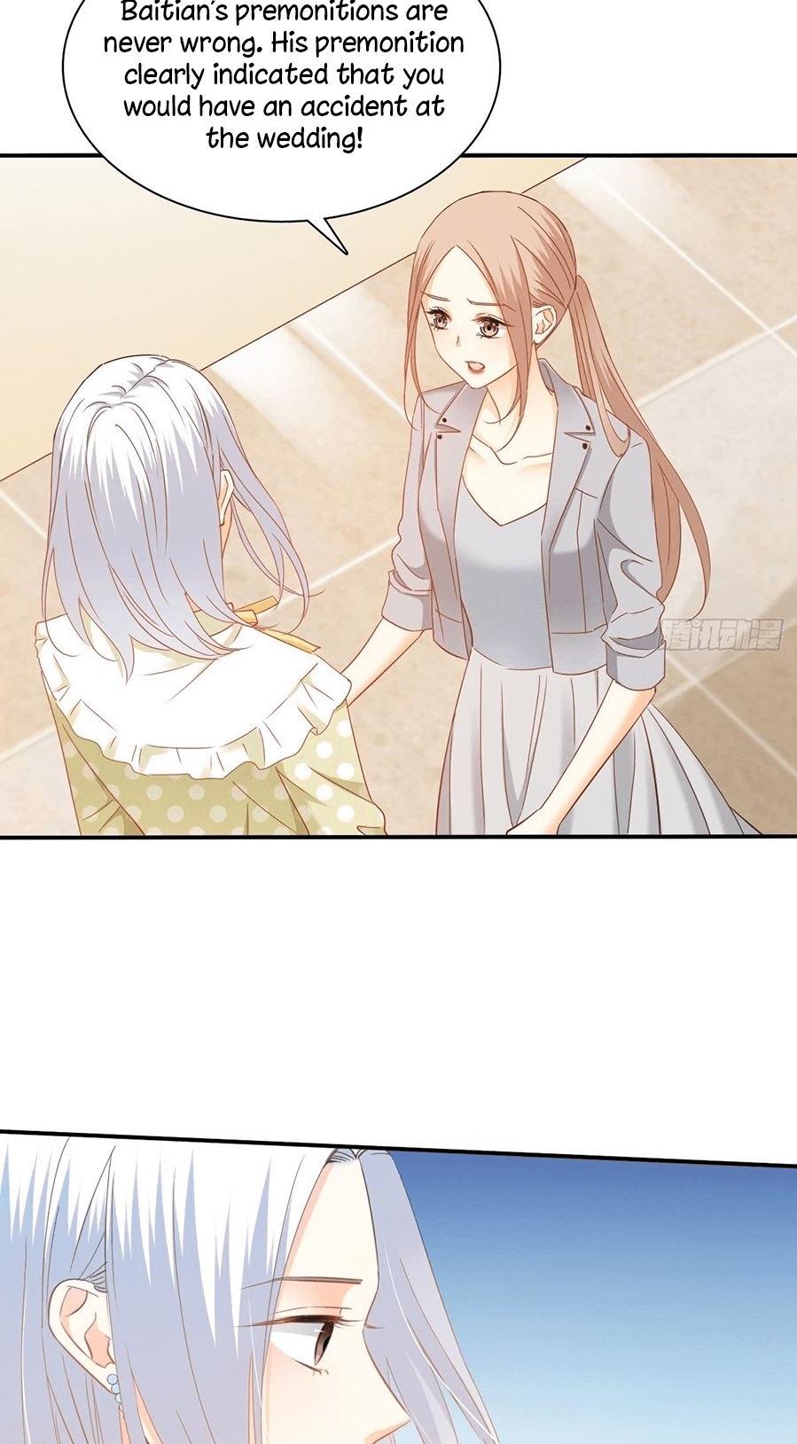Flying Over a Thousand Mountains to Love You Chapter 89 page 6 - Chapter 89: You can be saved