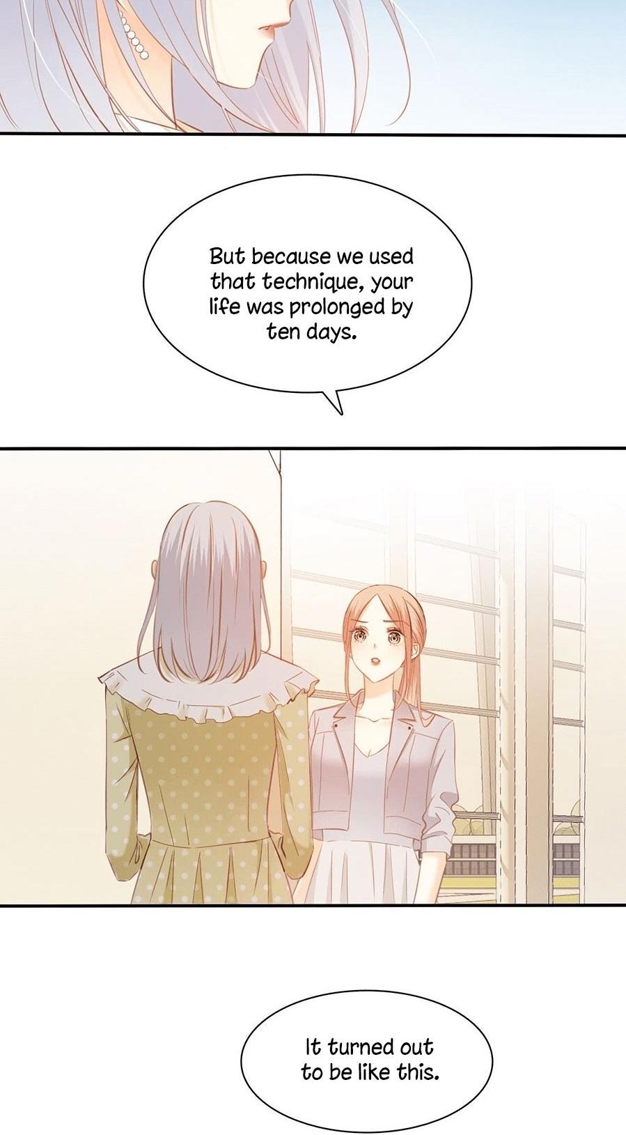 Flying Over a Thousand Mountains to Love You Chapter 89 page 7 - Chapter 89: You can be saved
