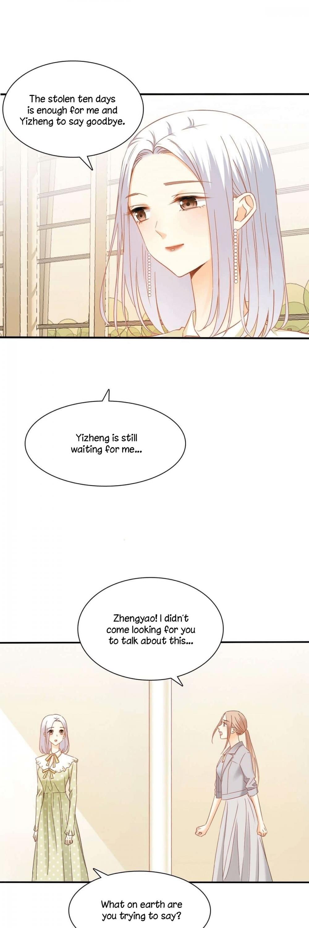 Flying Over a Thousand Mountains to Love You Chapter 89 page 8 - Chapter 89: You can be saved