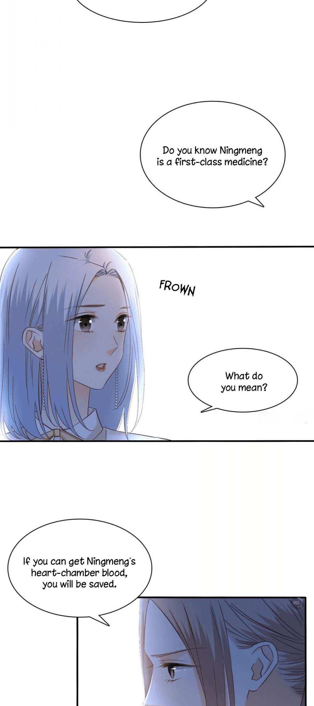 Flying Over a Thousand Mountains to Love You Chapter 89 page 9 - Chapter 89: You can be saved