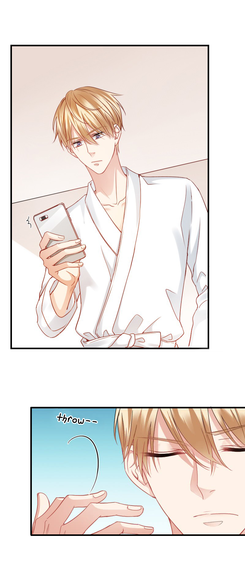Flying Over a Thousand Mountains to Love You Chapter 9 page 11 - Chapter 9: Embracing you is like embracing the whole world