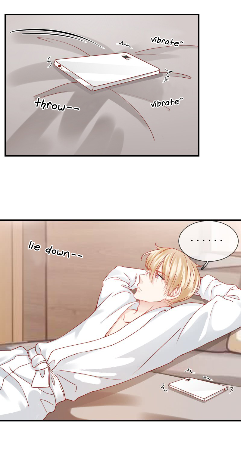 Flying Over a Thousand Mountains to Love You Chapter 9 page 12 - Chapter 9: Embracing you is like embracing the whole world