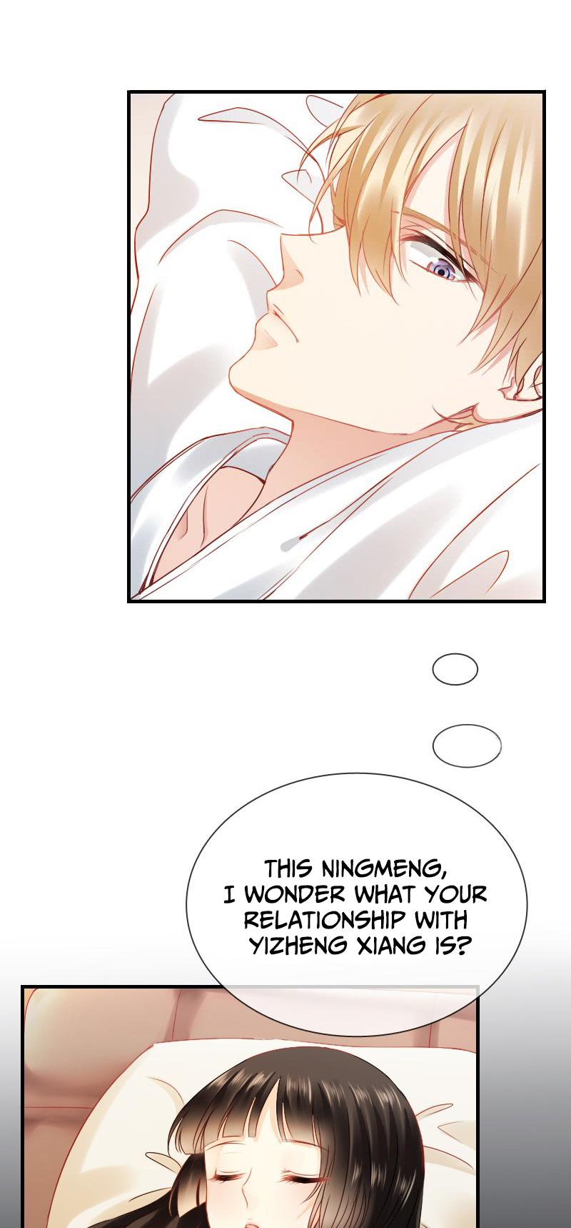 Flying Over a Thousand Mountains to Love You Chapter 9 page 13 - Chapter 9: Embracing you is like embracing the whole world