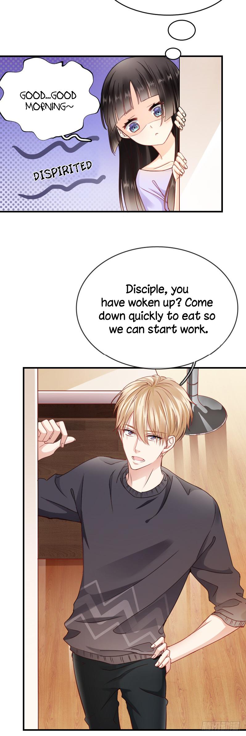 Flying Over a Thousand Mountains to Love You Chapter 9 page 21 - Chapter 9: Embracing you is like embracing the whole world