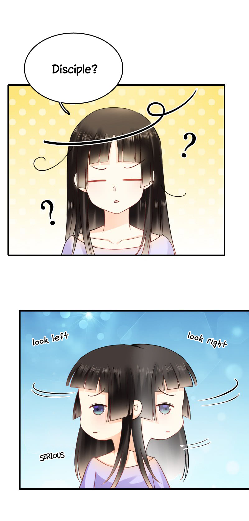 Flying Over a Thousand Mountains to Love You Chapter 9 page 22 - Chapter 9: Embracing you is like embracing the whole world
