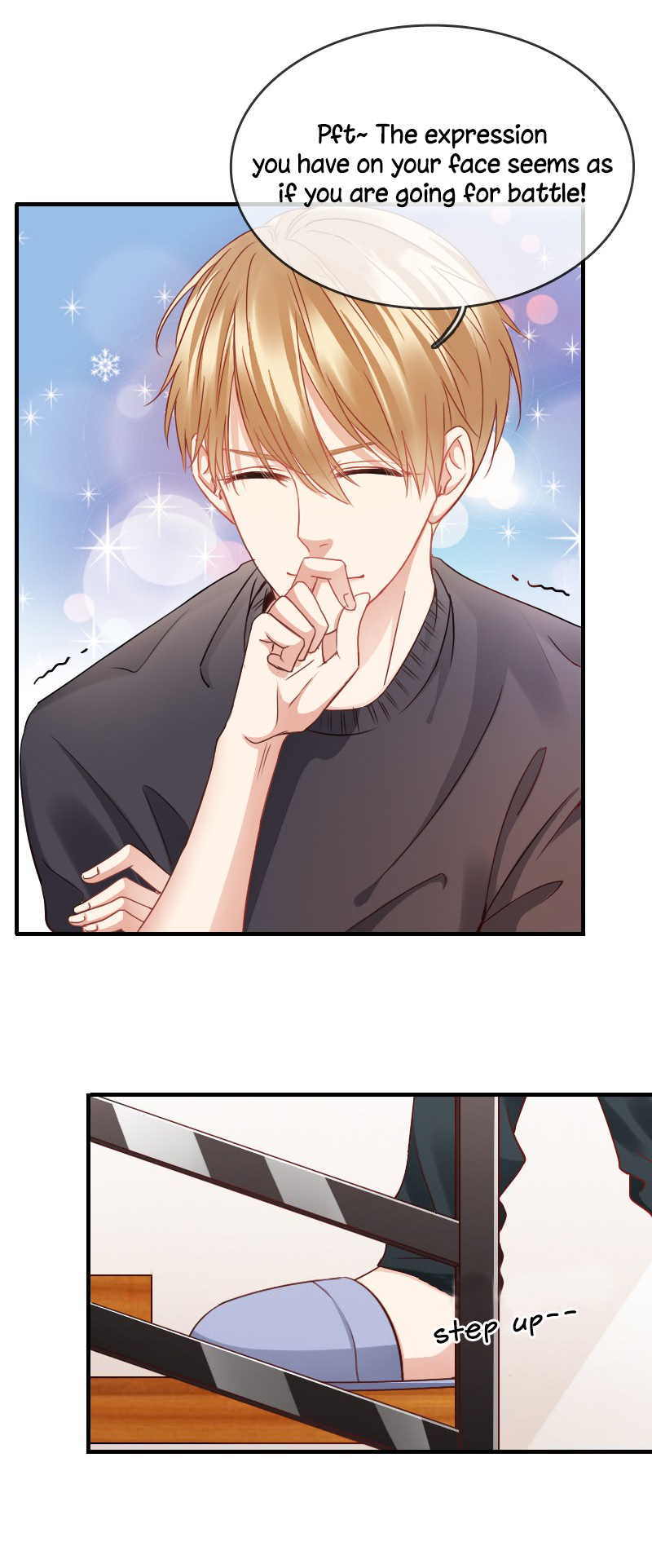 Flying Over a Thousand Mountains to Love You Chapter 9 page 23 - Chapter 9: Embracing you is like embracing the whole world