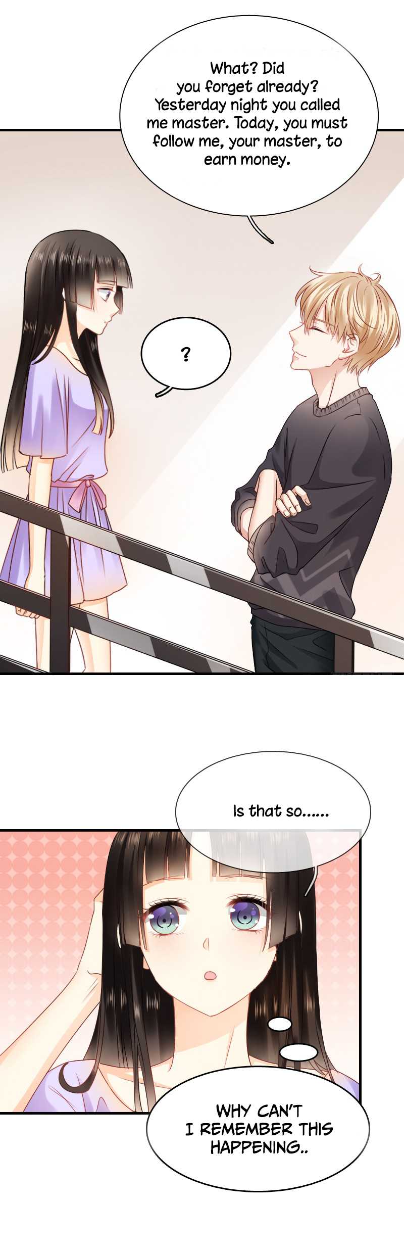 Flying Over a Thousand Mountains to Love You Chapter 9 page 24 - Chapter 9: Embracing you is like embracing the whole world