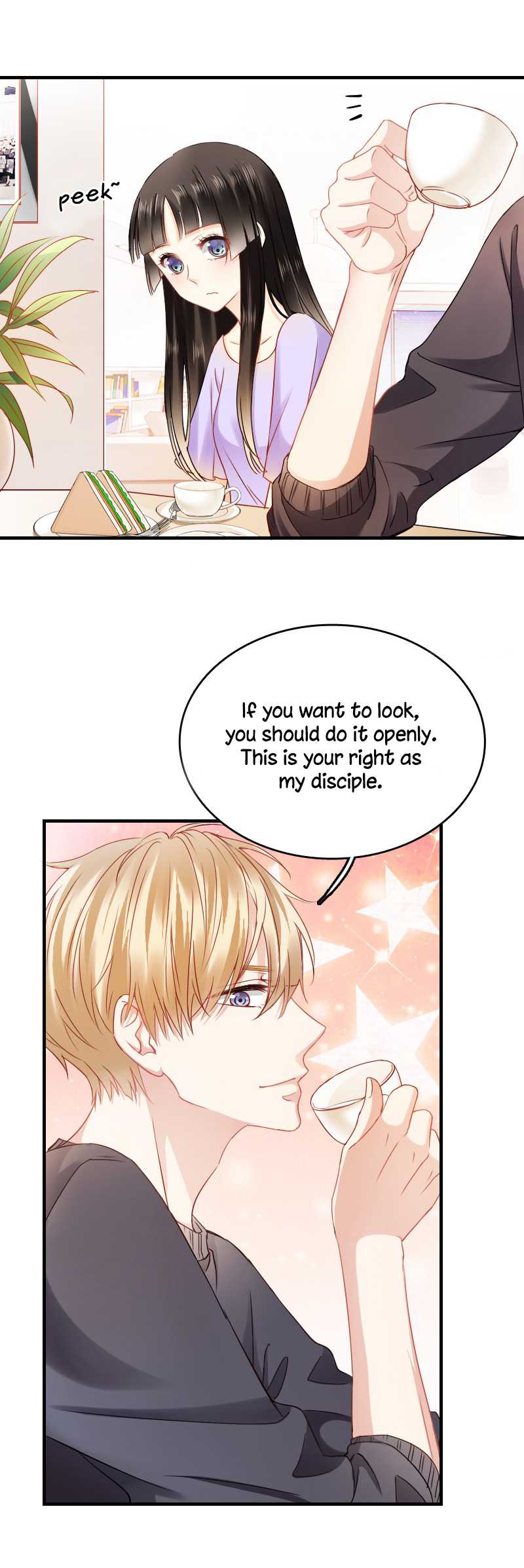 Flying Over a Thousand Mountains to Love You Chapter 9 page 26 - Chapter 9: Embracing you is like embracing the whole world