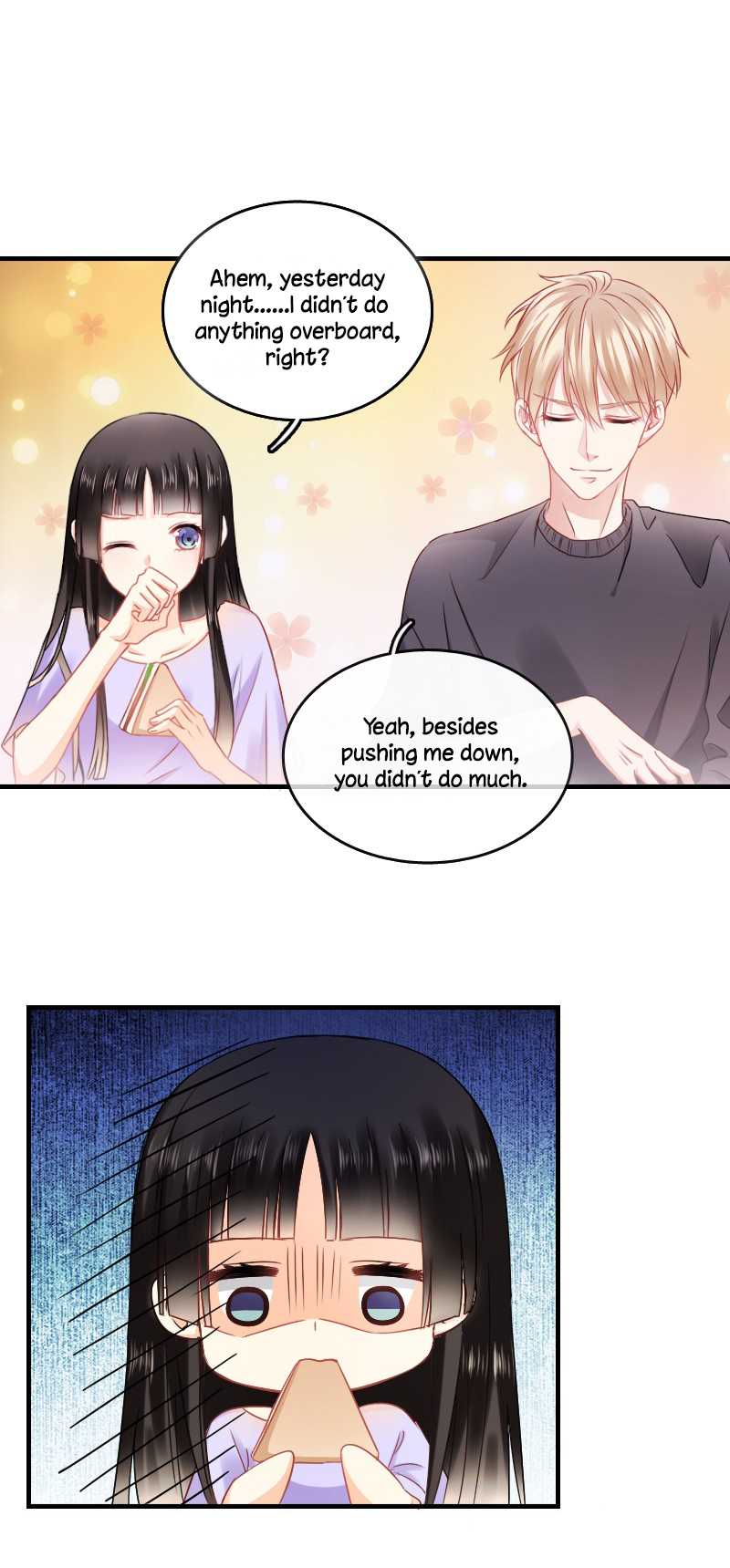 Flying Over a Thousand Mountains to Love You Chapter 9 page 27 - Chapter 9: Embracing you is like embracing the whole world