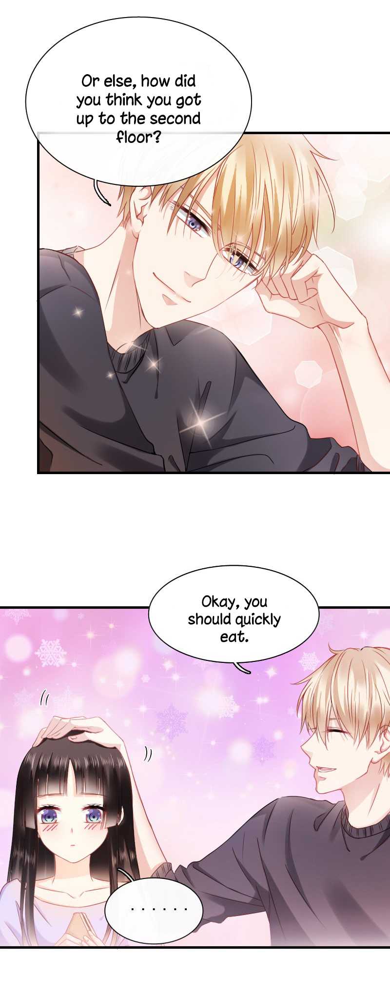 Flying Over a Thousand Mountains to Love You Chapter 9 page 28 - Chapter 9: Embracing you is like embracing the whole world