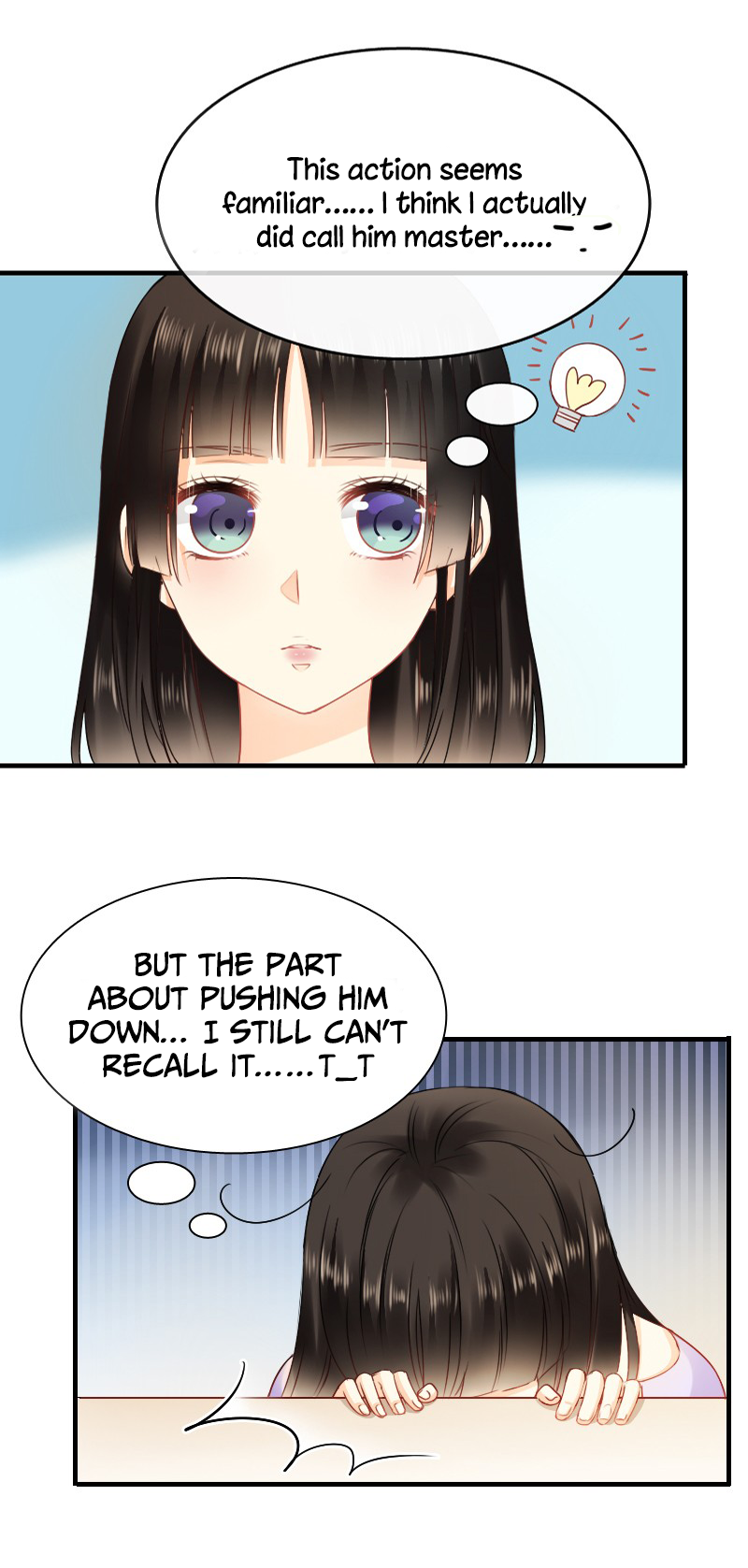 Flying Over a Thousand Mountains to Love You Chapter 9 page 29 - Chapter 9: Embracing you is like embracing the whole world