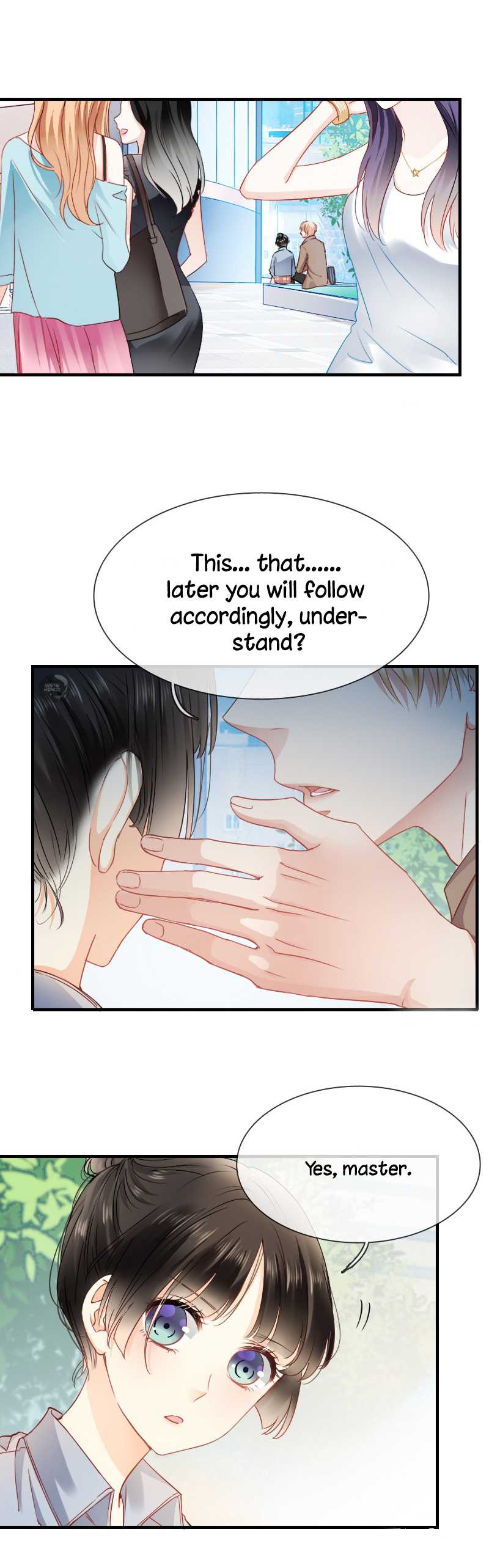 Flying Over a Thousand Mountains to Love You Chapter 9 page 31 - Chapter 9: Embracing you is like embracing the whole world