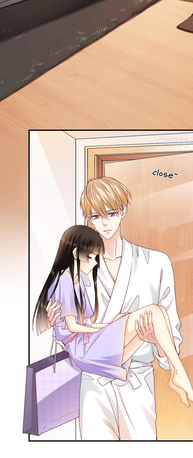 Flying Over a Thousand Mountains to Love You Chapter 9 page 4 - Chapter 9: Embracing you is like embracing the whole world