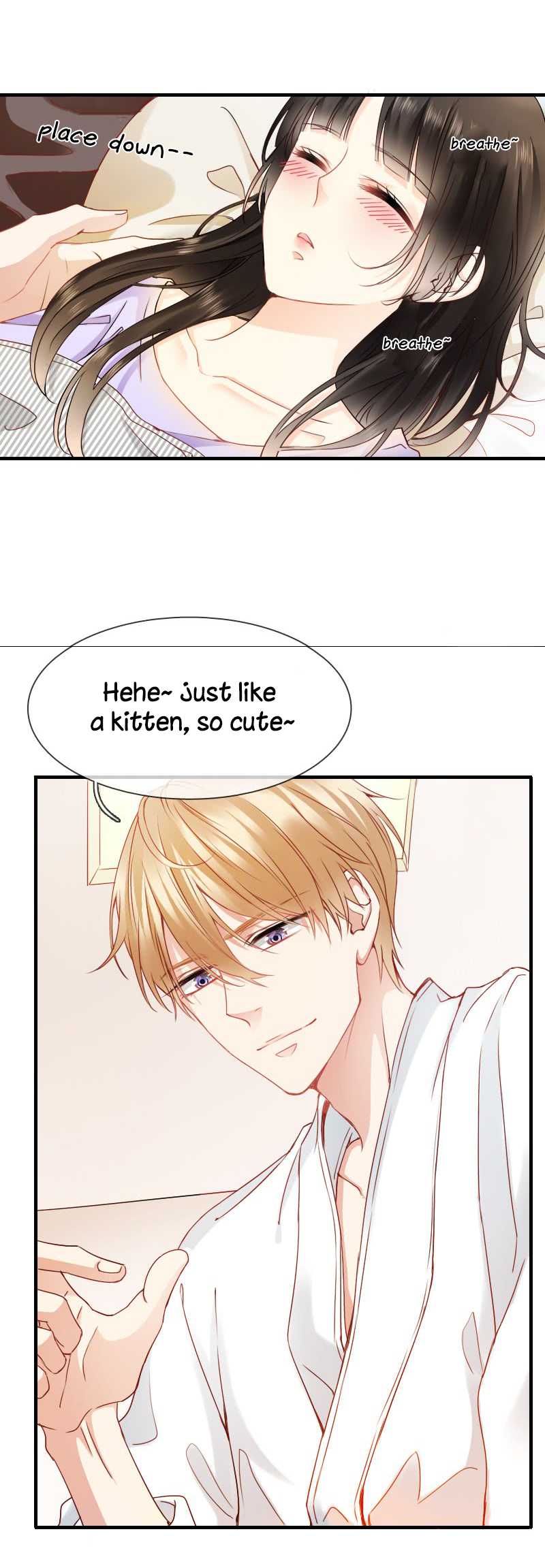 Flying Over a Thousand Mountains to Love You Chapter 9 page 5 - Chapter 9: Embracing you is like embracing the whole world