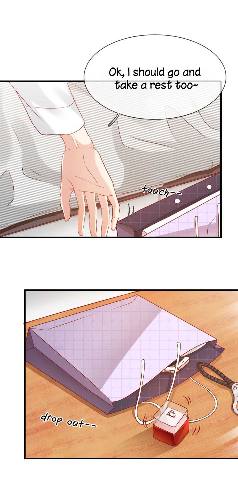 Flying Over a Thousand Mountains to Love You Chapter 9 page 6 - Chapter 9: Embracing you is like embracing the whole world