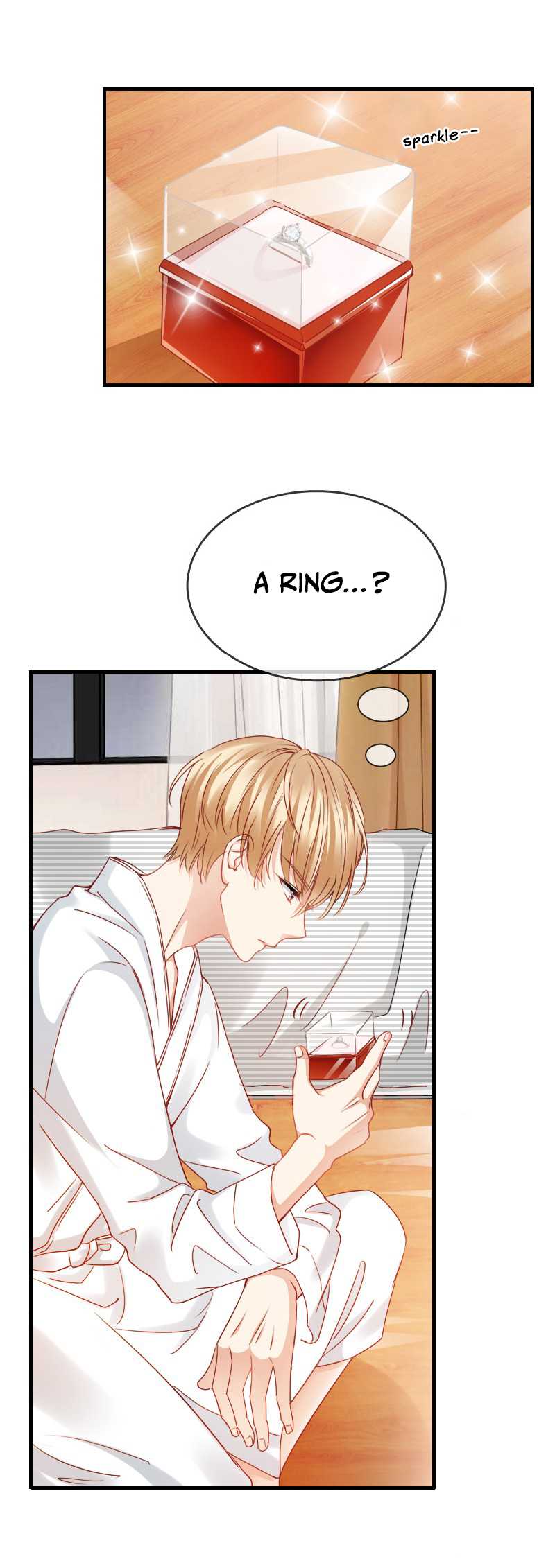 Flying Over a Thousand Mountains to Love You Chapter 9 page 8 - Chapter 9: Embracing you is like embracing the whole world