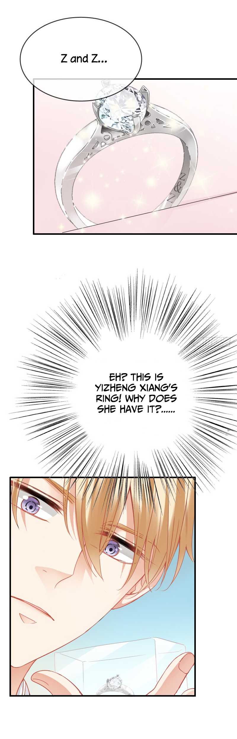 Flying Over a Thousand Mountains to Love You Chapter 9 page 9 - Chapter 9: Embracing you is like embracing the whole world