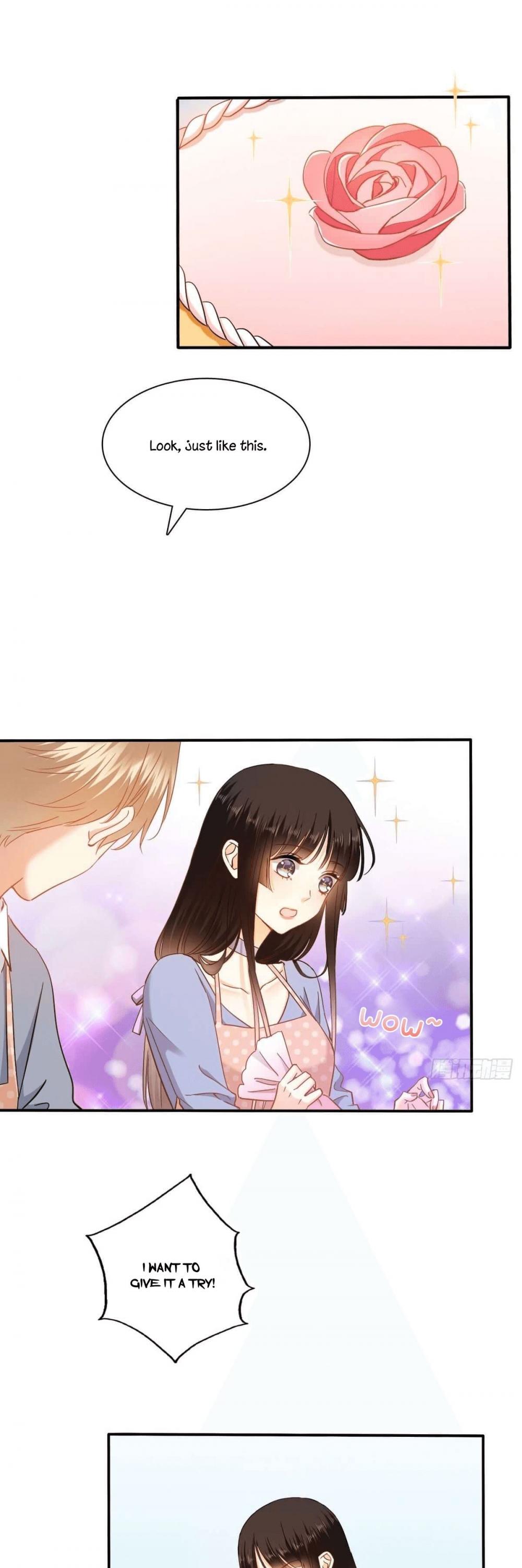 Flying Over a Thousand Mountains to Love You Chapter 90 page 10 - Chapter 90: I'm too bloated