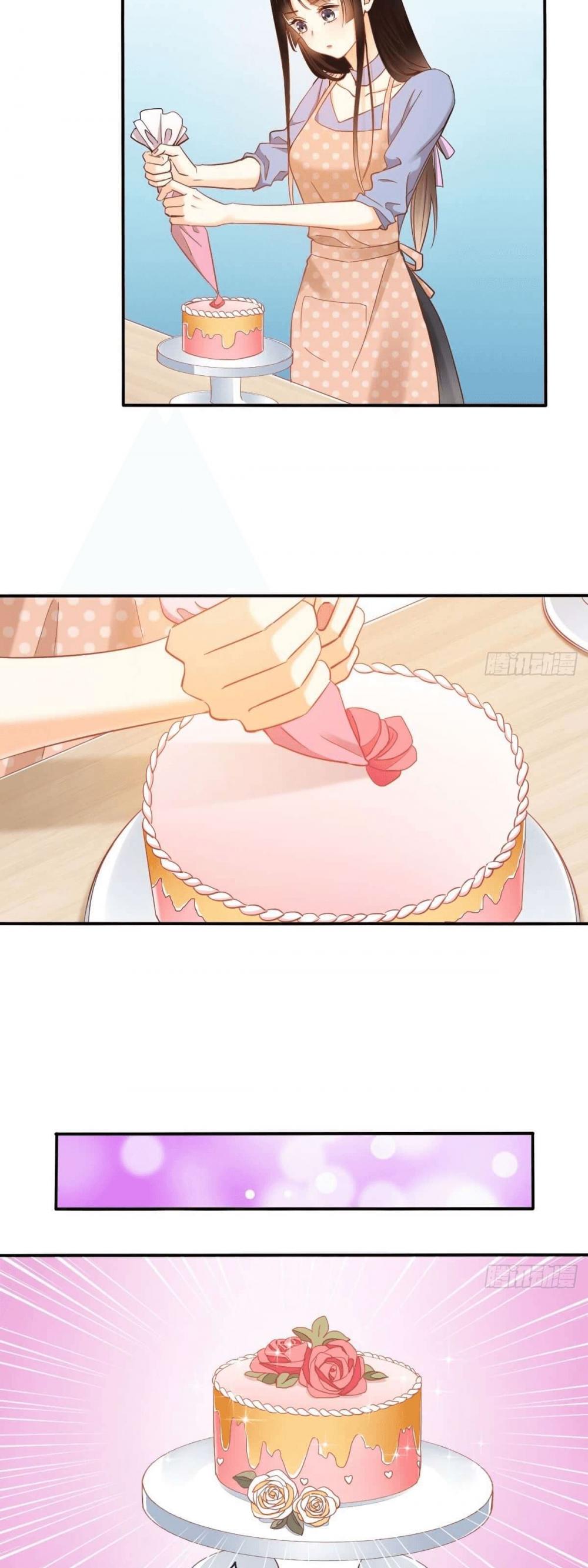 Flying Over a Thousand Mountains to Love You Chapter 90 page 11 - Chapter 90: I'm too bloated