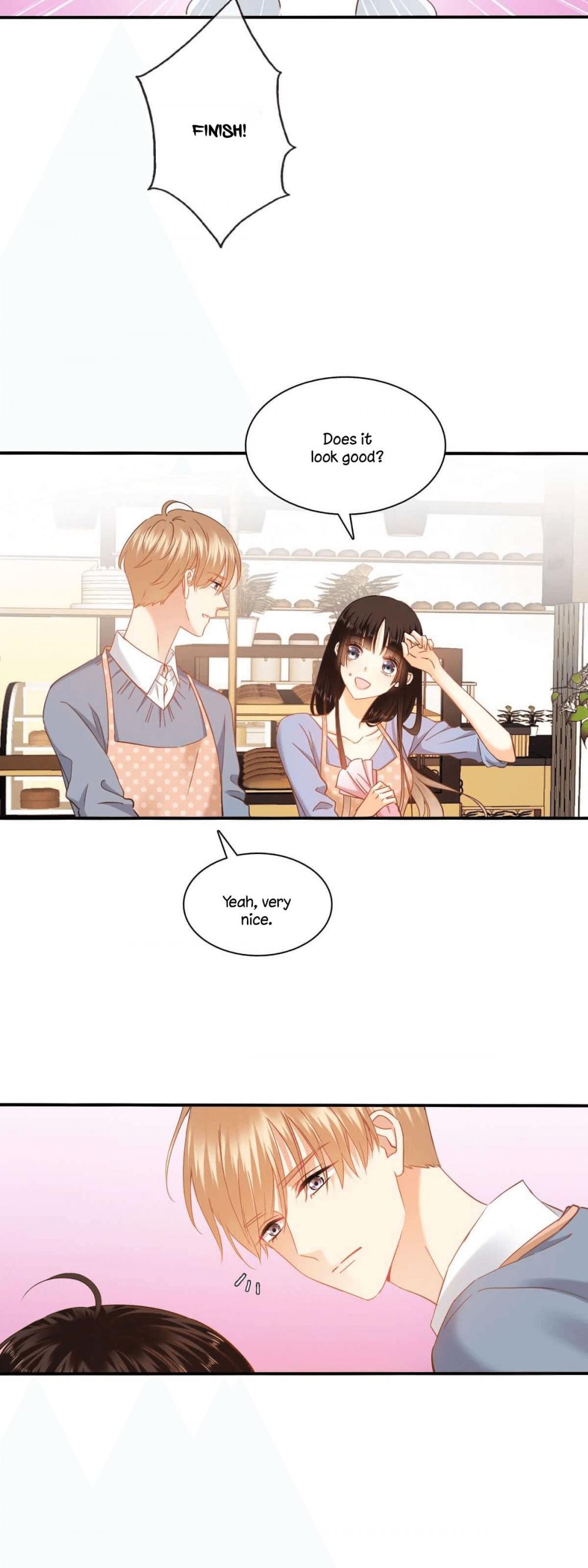 Flying Over a Thousand Mountains to Love You Chapter 90 page 12 - Chapter 90: I'm too bloated