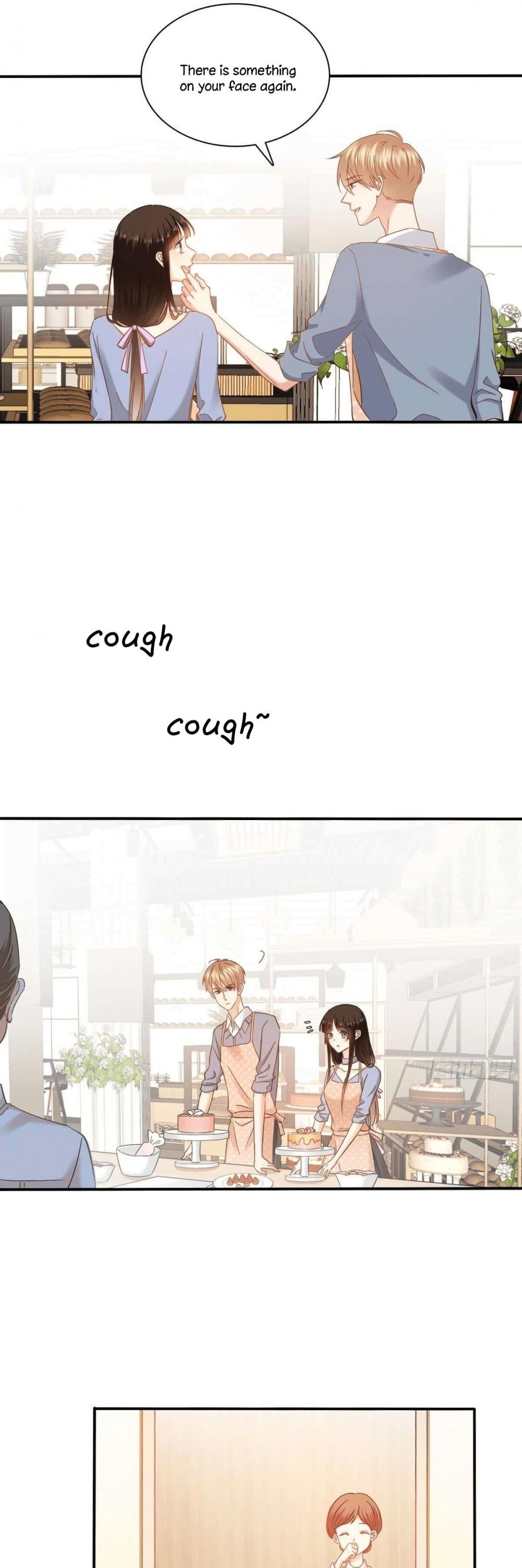 Flying Over a Thousand Mountains to Love You Chapter 90 page 13 - Chapter 90: I'm too bloated