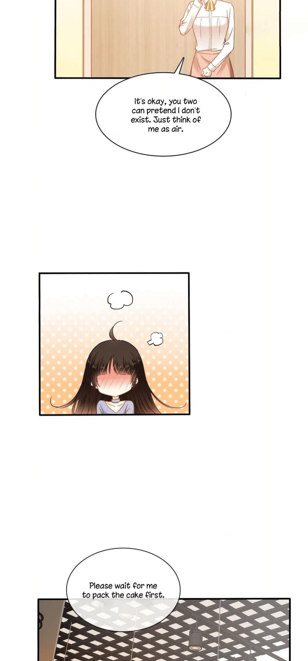 Flying Over a Thousand Mountains to Love You Chapter 90 page 14 - Chapter 90: I'm too bloated
