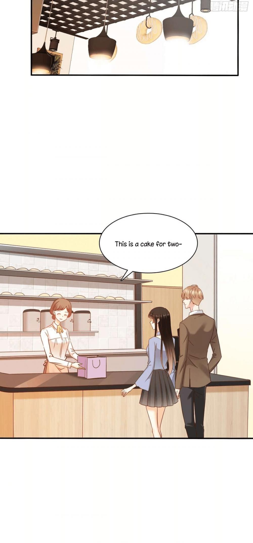 Flying Over a Thousand Mountains to Love You Chapter 90 page 15 - Chapter 90: I'm too bloated