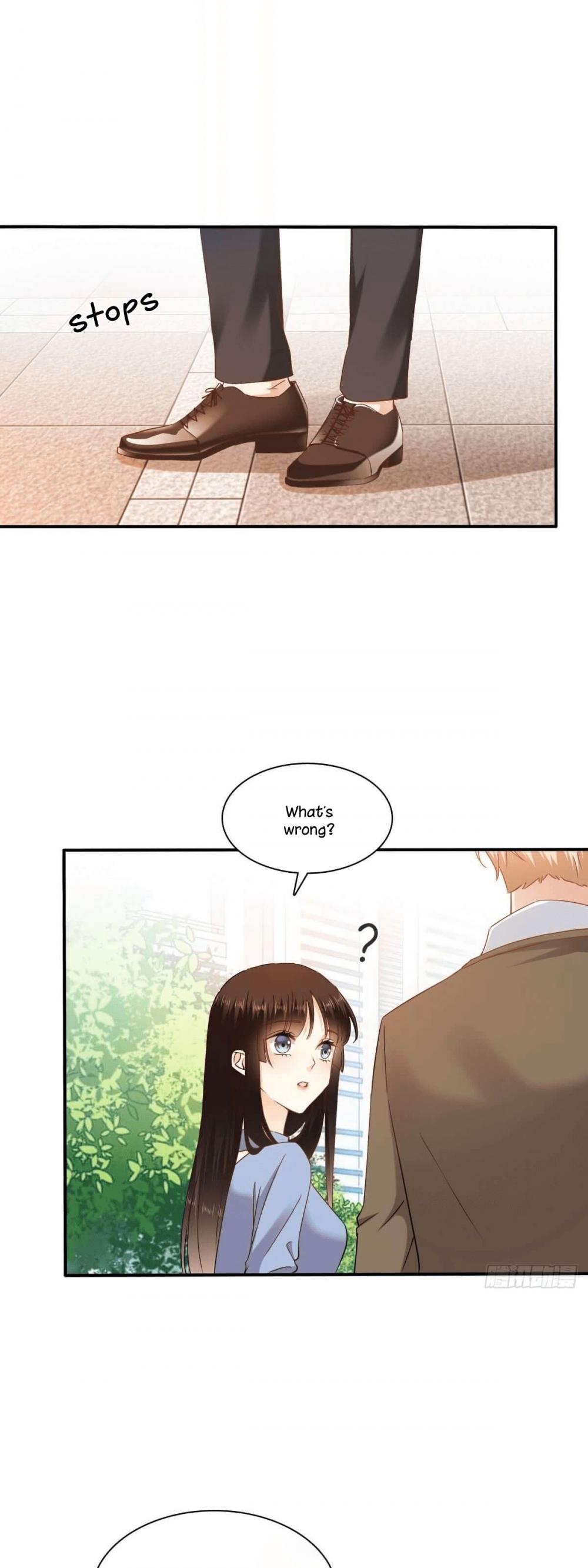 Flying Over a Thousand Mountains to Love You Chapter 90 page 20 - Chapter 90: I'm too bloated