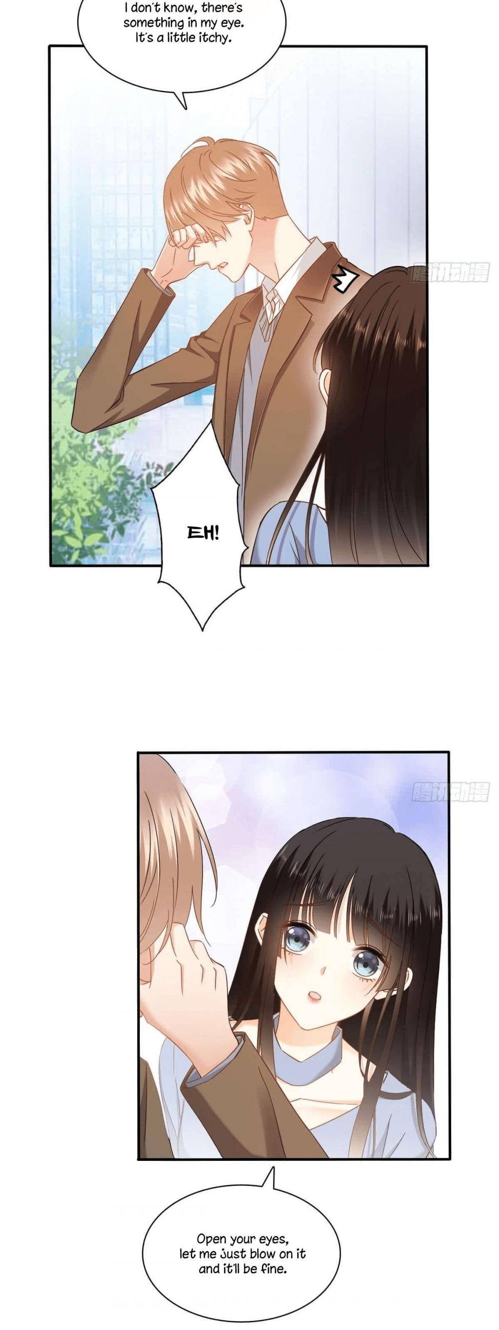 Flying Over a Thousand Mountains to Love You Chapter 90 page 21 - Chapter 90: I'm too bloated