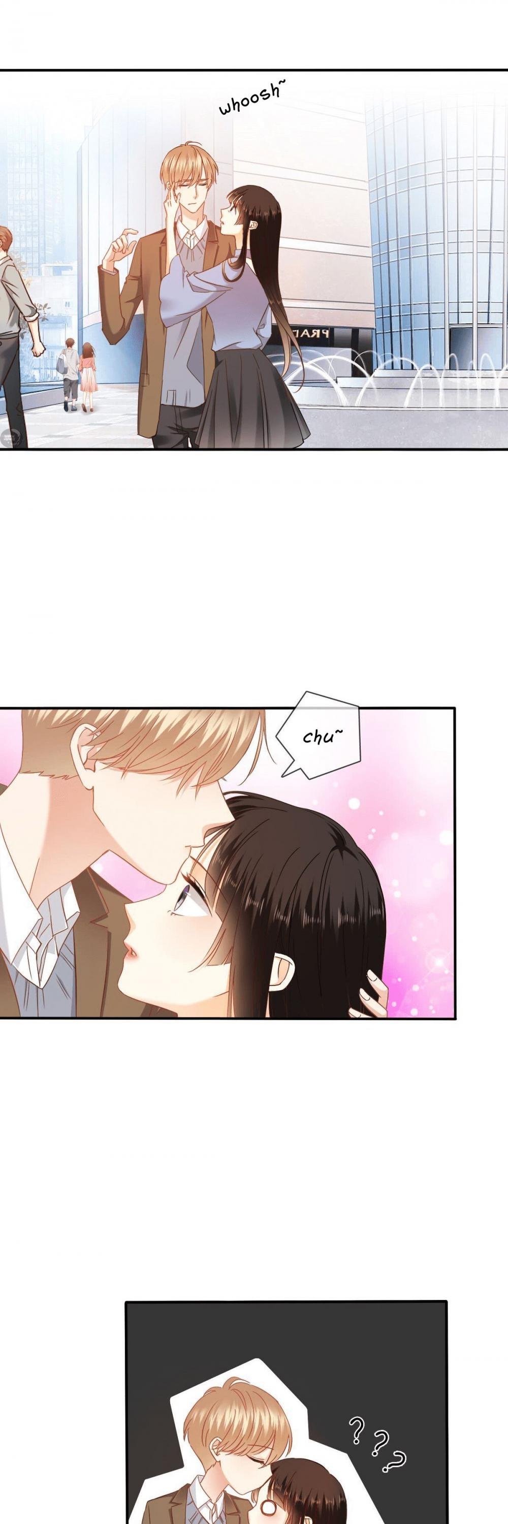 Flying Over a Thousand Mountains to Love You Chapter 90 page 22 - Chapter 90: I'm too bloated