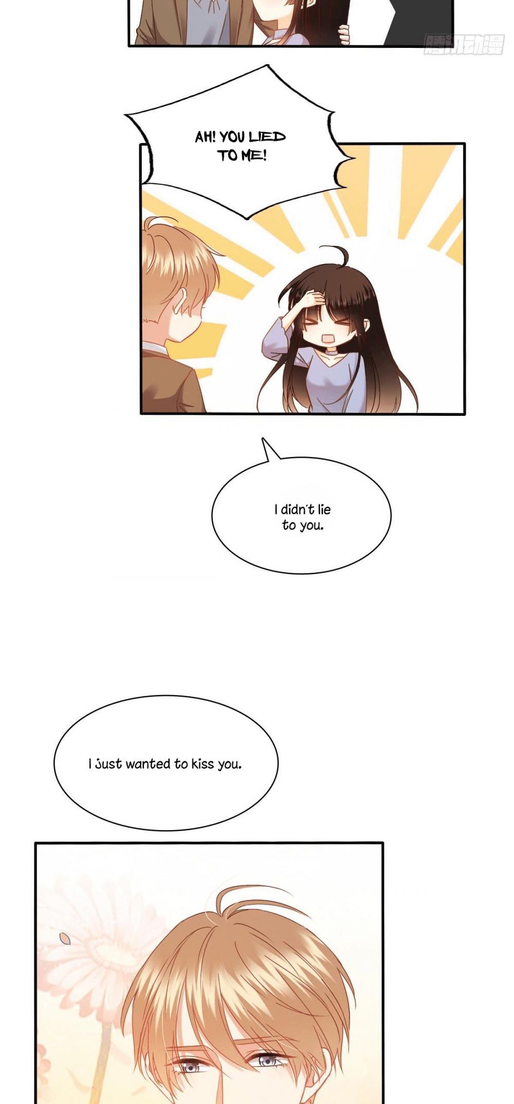 Flying Over a Thousand Mountains to Love You Chapter 90 page 23 - Chapter 90: I'm too bloated