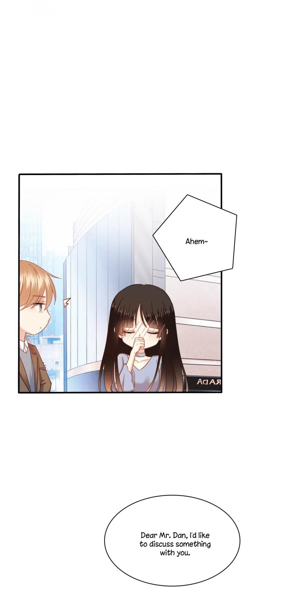 Flying Over a Thousand Mountains to Love You Chapter 90 page 25 - Chapter 90: I'm too bloated