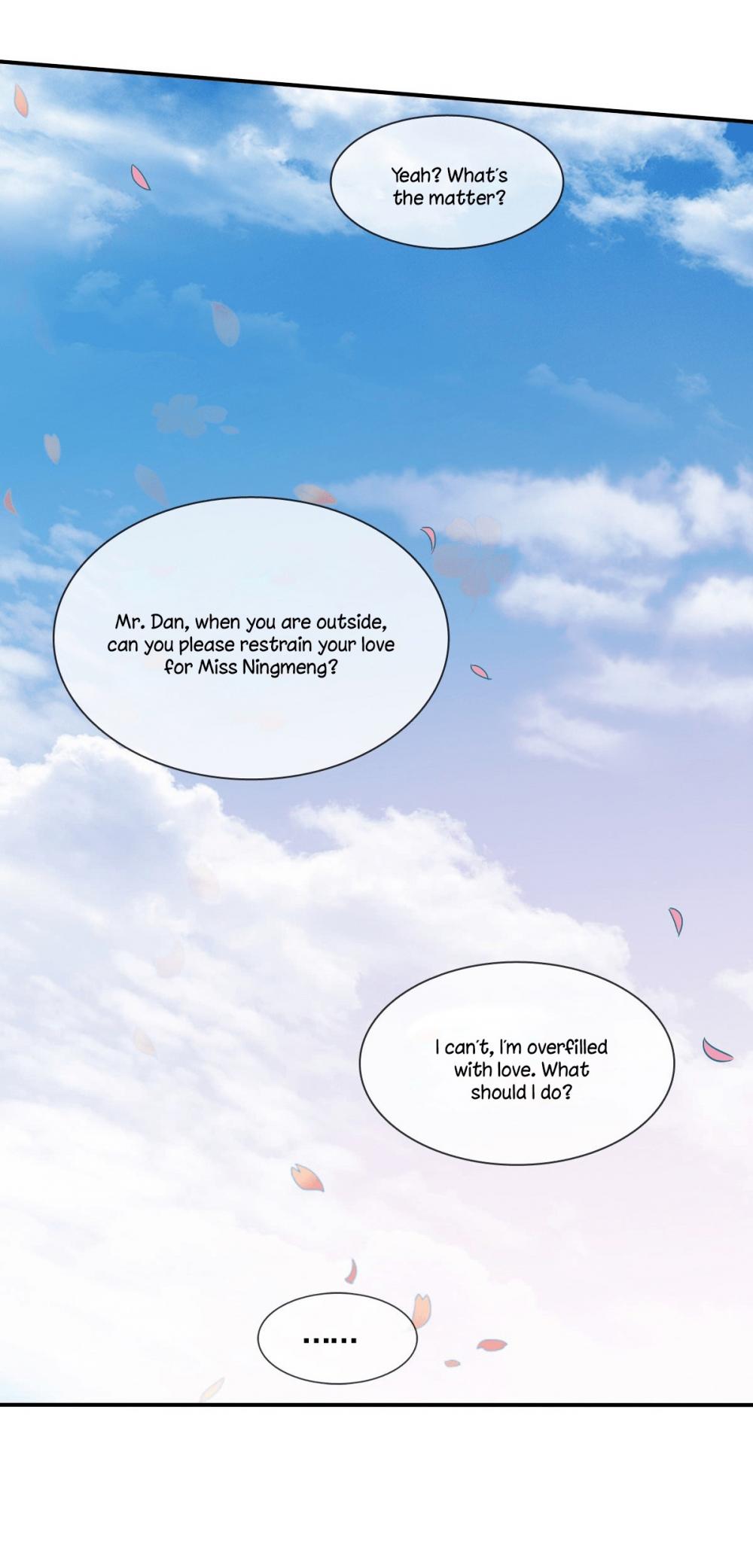 Flying Over a Thousand Mountains to Love You Chapter 90 page 26 - Chapter 90: I'm too bloated