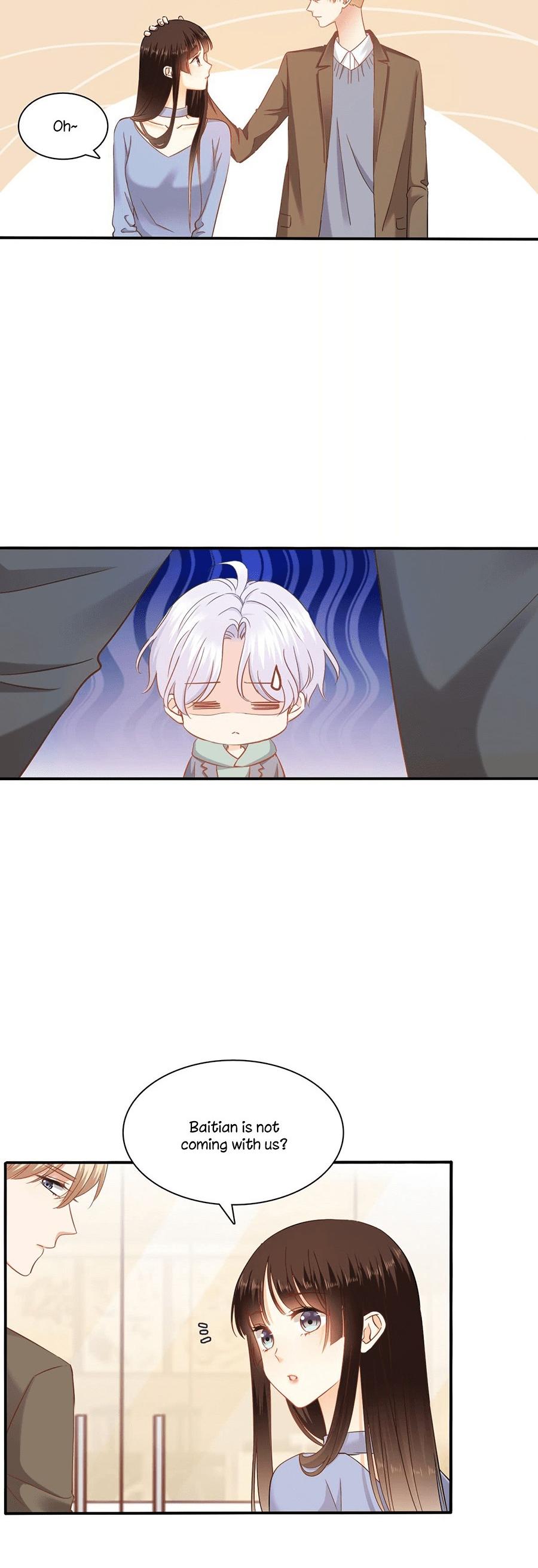 Flying Over a Thousand Mountains to Love You Chapter 90 page 3 - Chapter 90: I'm too bloated