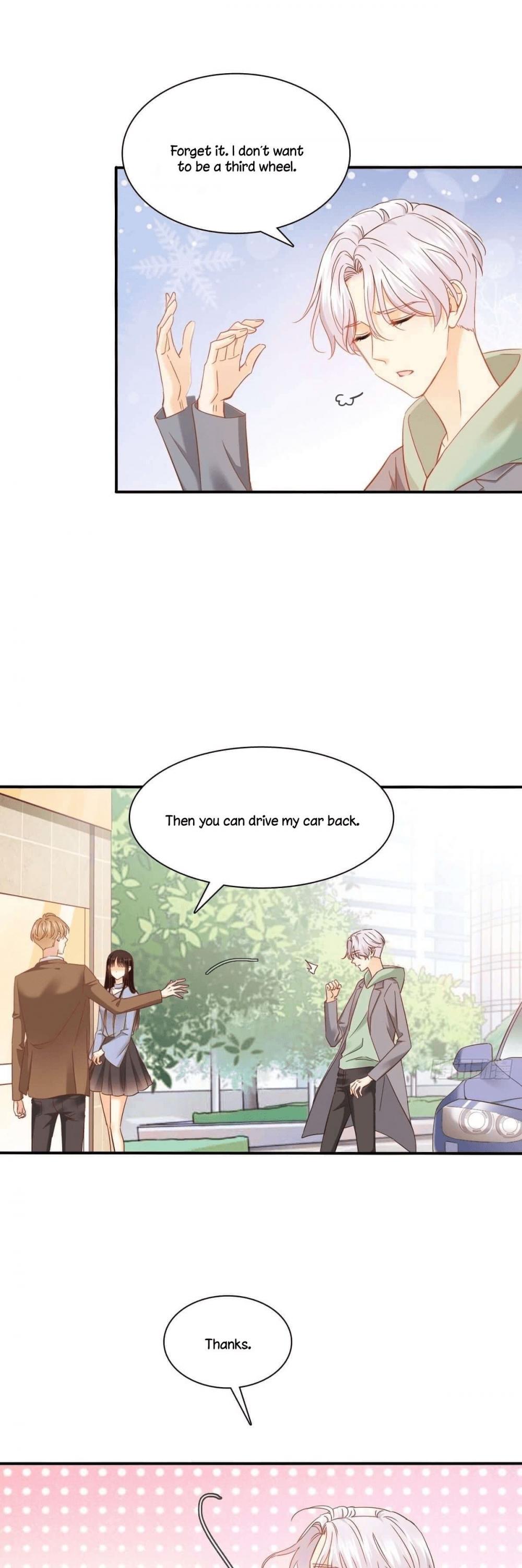 Flying Over a Thousand Mountains to Love You Chapter 90 page 4 - Chapter 90: I'm too bloated