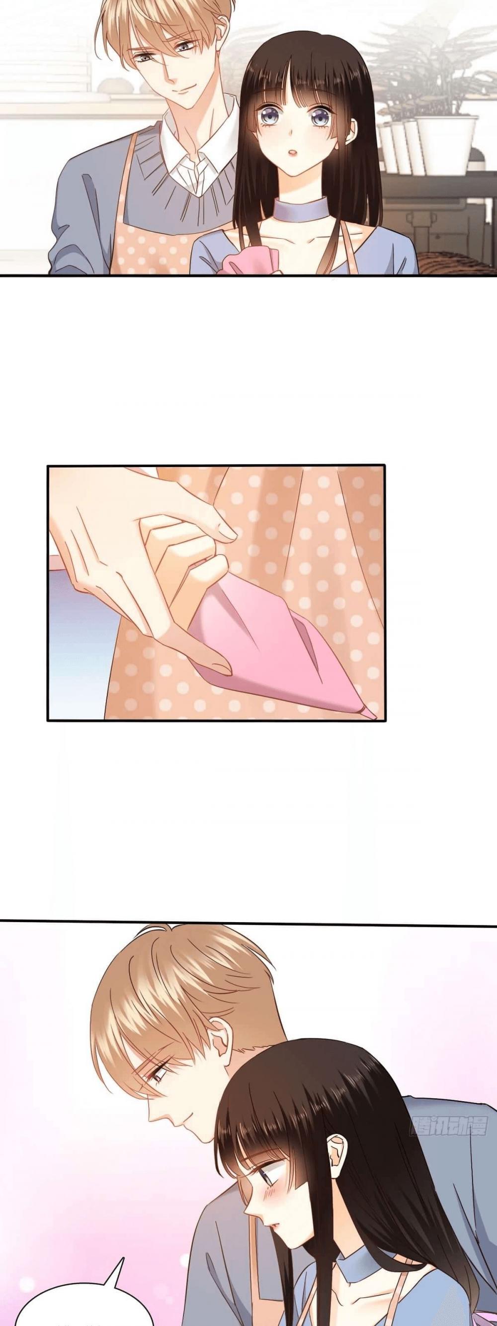 Flying Over a Thousand Mountains to Love You Chapter 90 page 8 - Chapter 90: I'm too bloated
