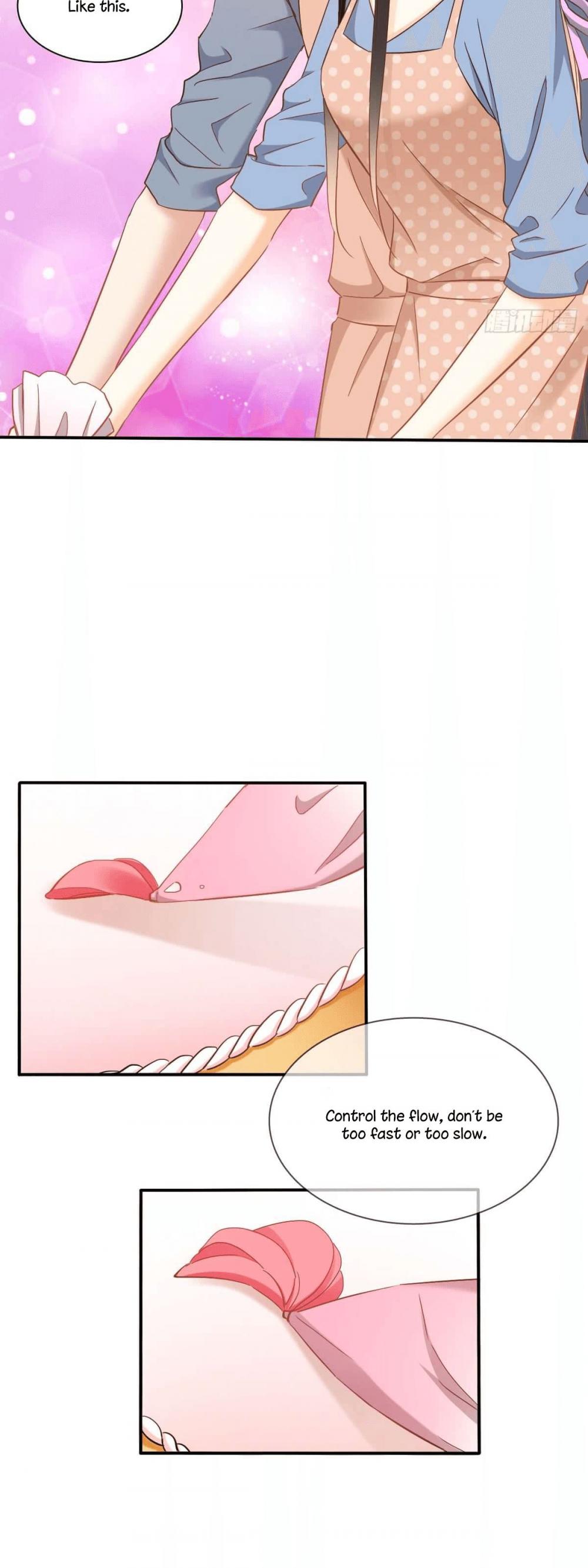 Flying Over a Thousand Mountains to Love You Chapter 90 page 9 - Chapter 90: I'm too bloated
