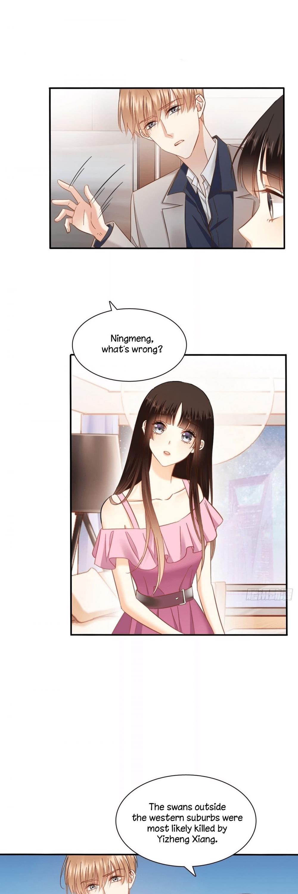Flying Over a Thousand Mountains to Love You Chapter 91 page 11 - Chapter 91: Five days is enough