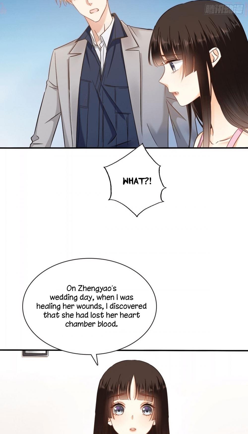 Flying Over a Thousand Mountains to Love You Chapter 91 page 12 - Chapter 91: Five days is enough