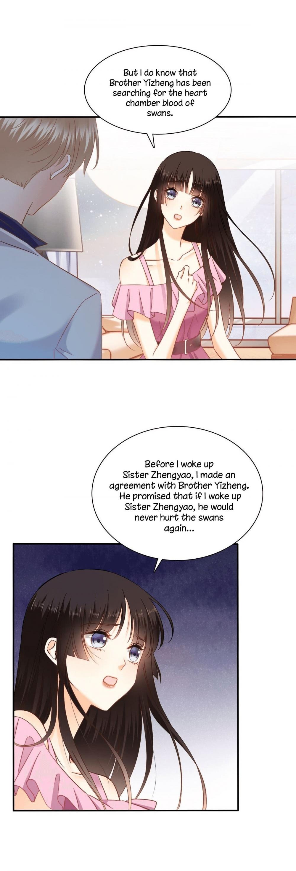 Flying Over a Thousand Mountains to Love You Chapter 91 page 14 - Chapter 91: Five days is enough