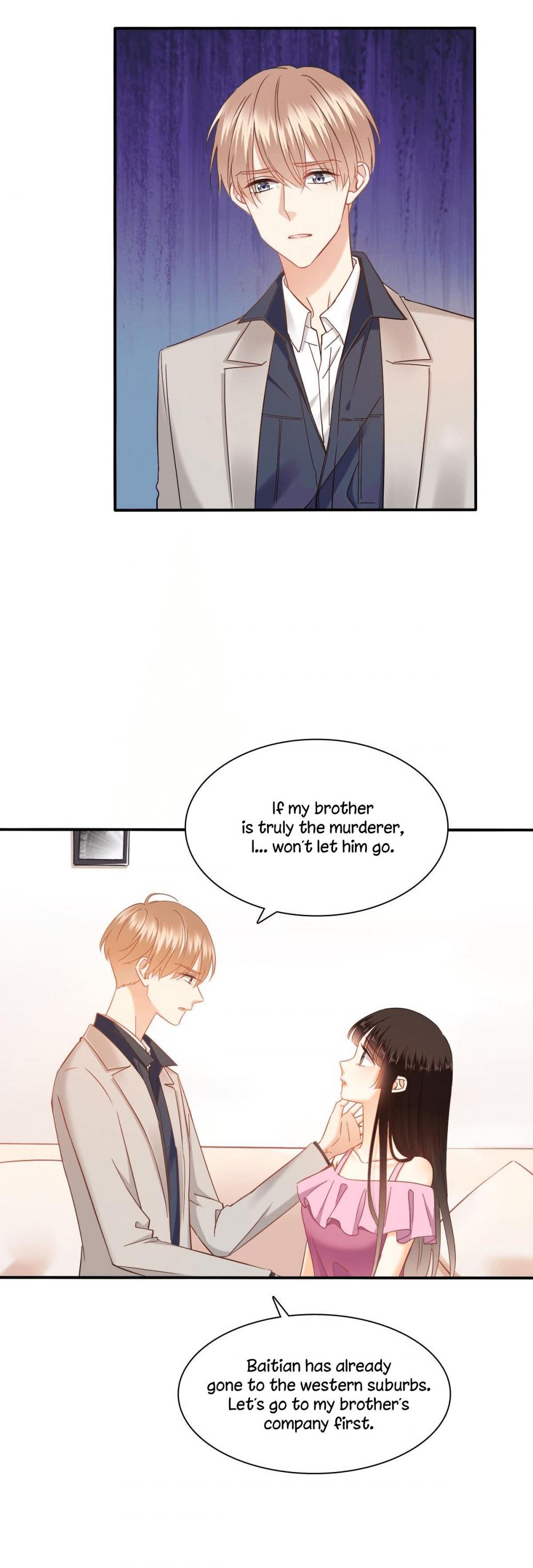 Flying Over a Thousand Mountains to Love You Chapter 91 page 15 - Chapter 91: Five days is enough