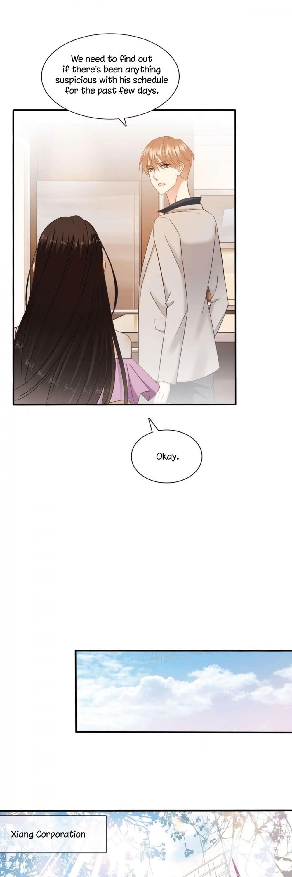 Flying Over a Thousand Mountains to Love You Chapter 91 page 16 - Chapter 91: Five days is enough