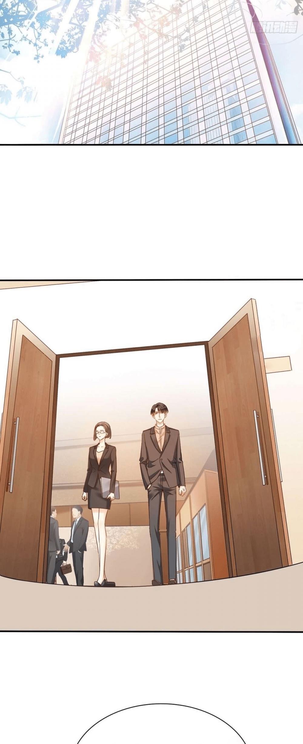 Flying Over a Thousand Mountains to Love You Chapter 91 page 17 - Chapter 91: Five days is enough